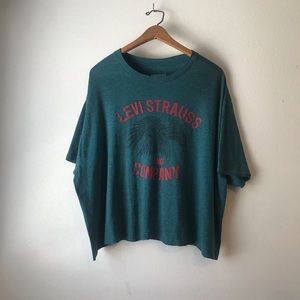 Vintage Levi’s Strauss Tee